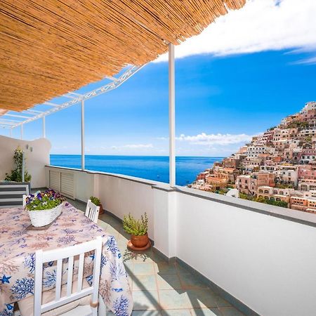 Ferienwohnung Mamma Mia Positano Exterior foto