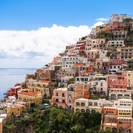 Ferienwohnung Mamma Mia Positano Exterior foto