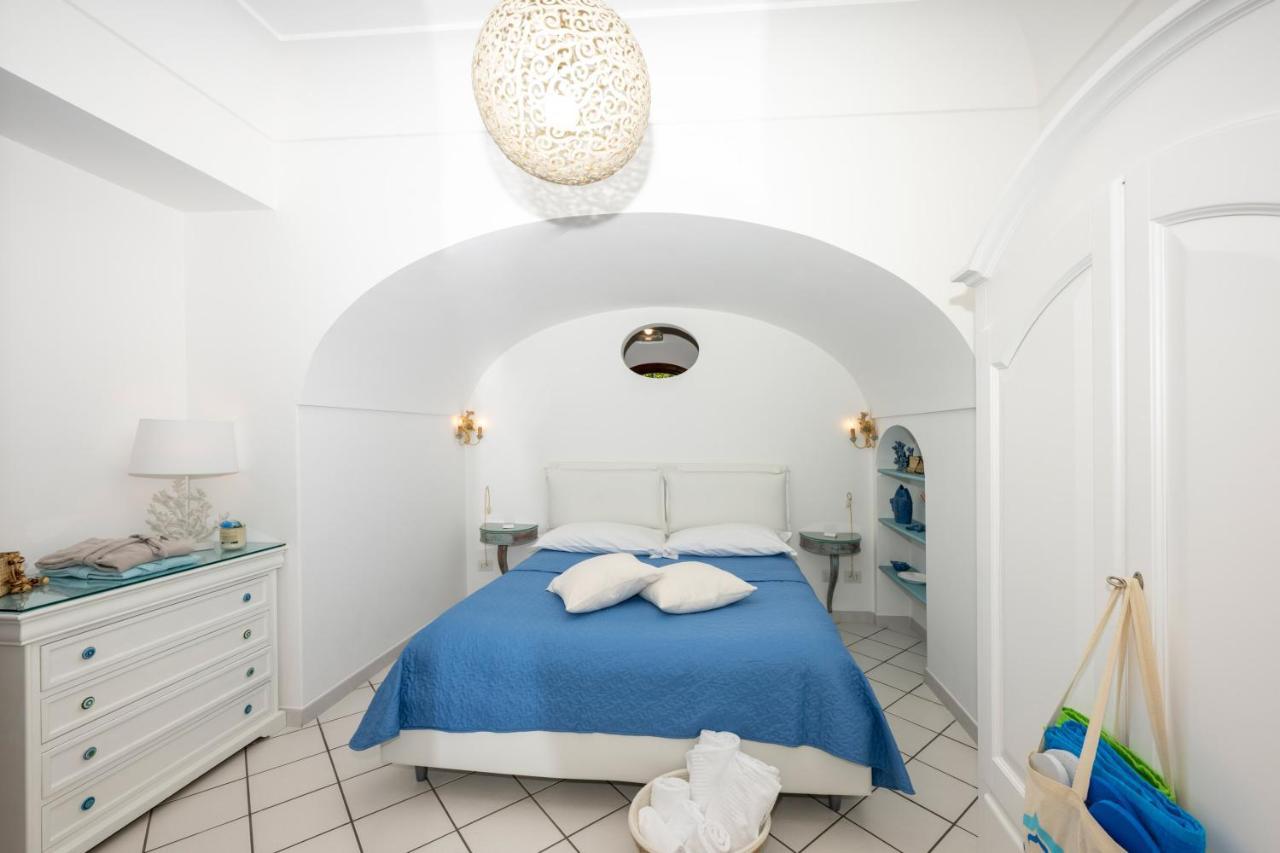 Ferienwohnung Mamma Mia Positano Exterior foto