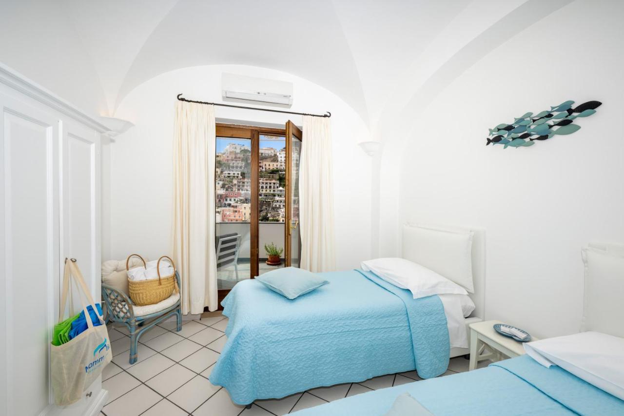 Ferienwohnung Mamma Mia Positano Exterior foto