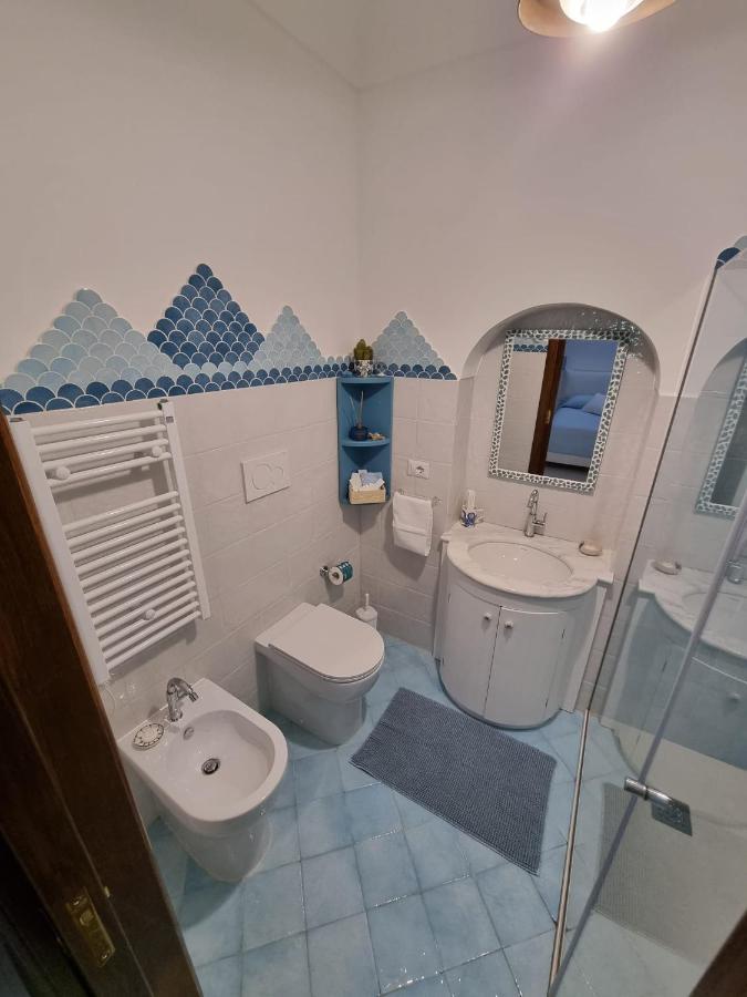 Ferienwohnung Mamma Mia Positano Exterior foto